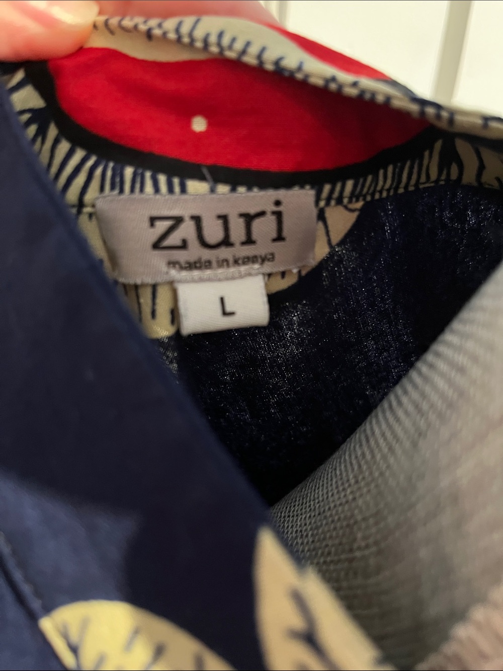 ZURI DRESS • MADE IN KENYA - Picture 3 of 10